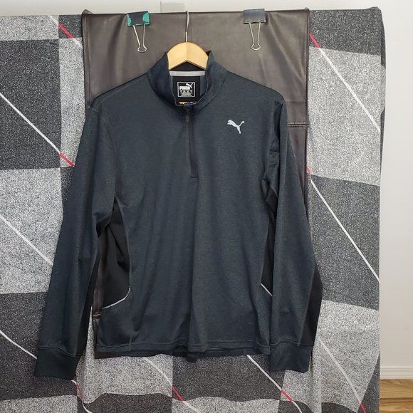 Puma Crewneck top size L - Picture 1 of 4